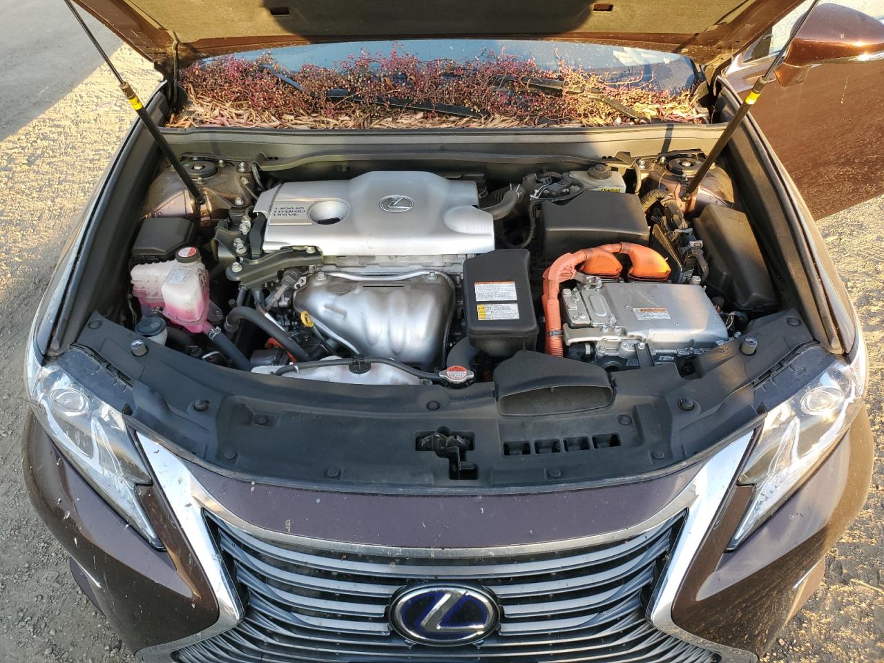 2016 Lexus ES - Image 11