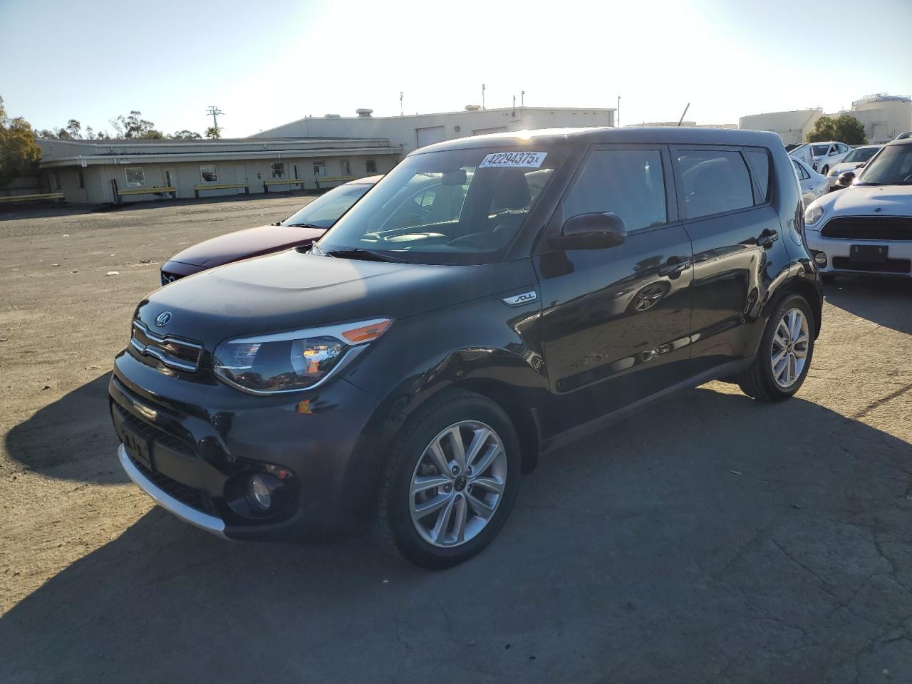 2017 Kia Soul - Image 1