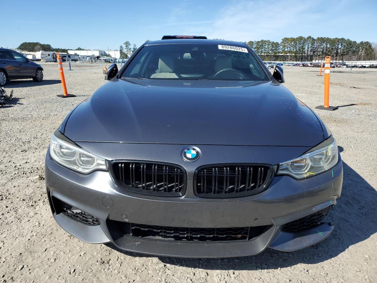 2015 BMW 4er - Image 5