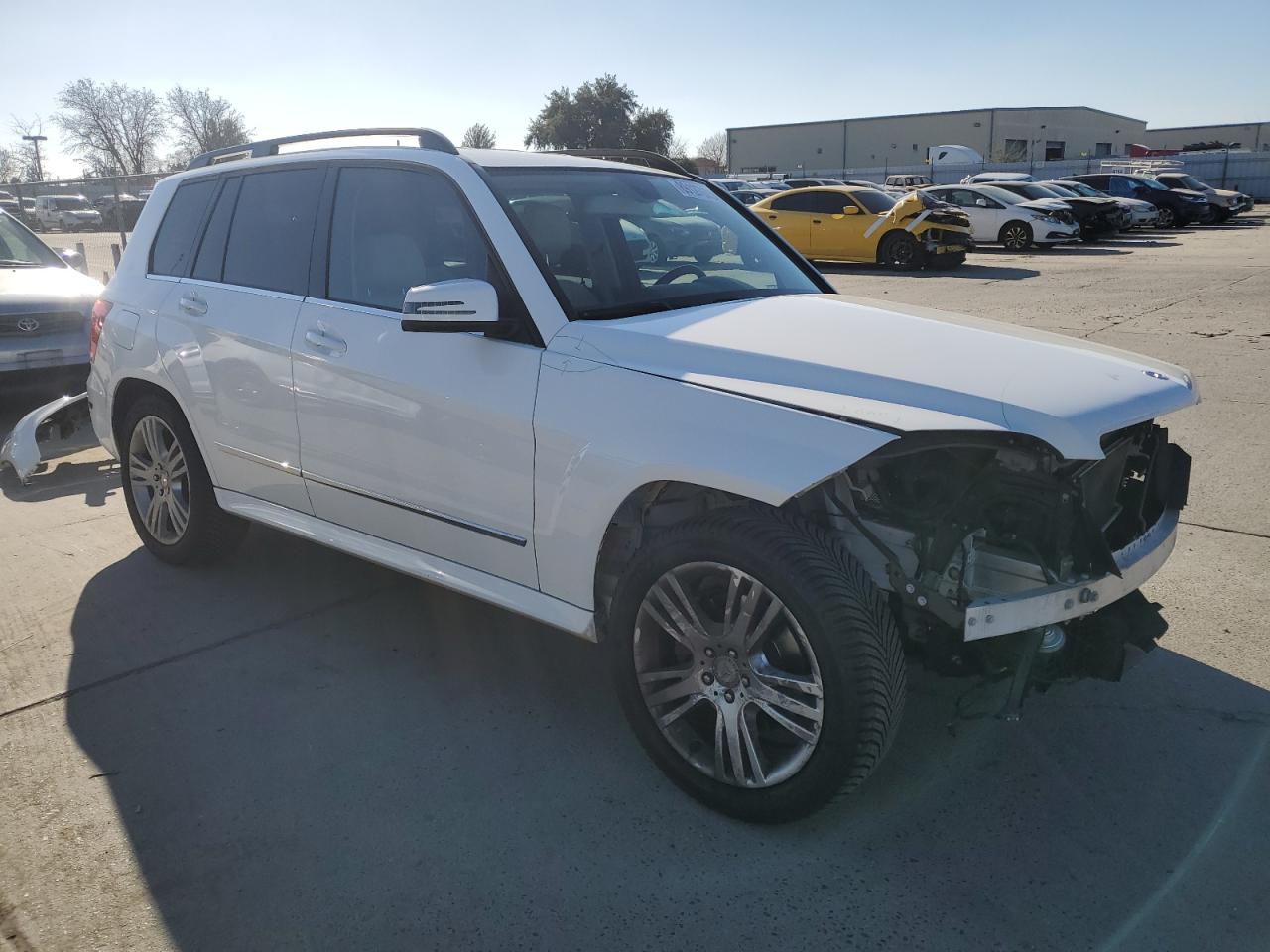 2015 Mercedes-Benz GLK-klasse - Image 4