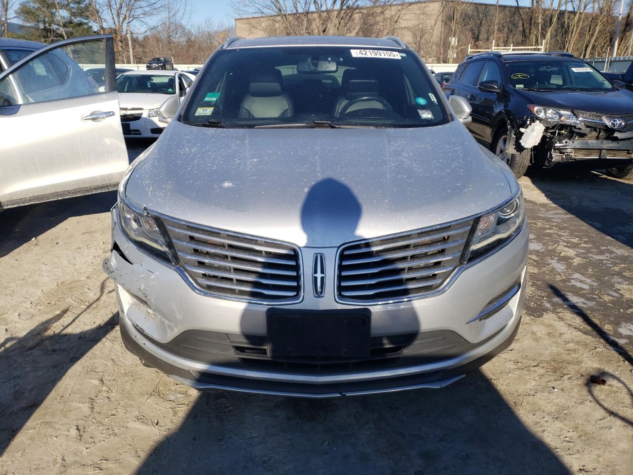 2017 Lincoln MKC - Image 5