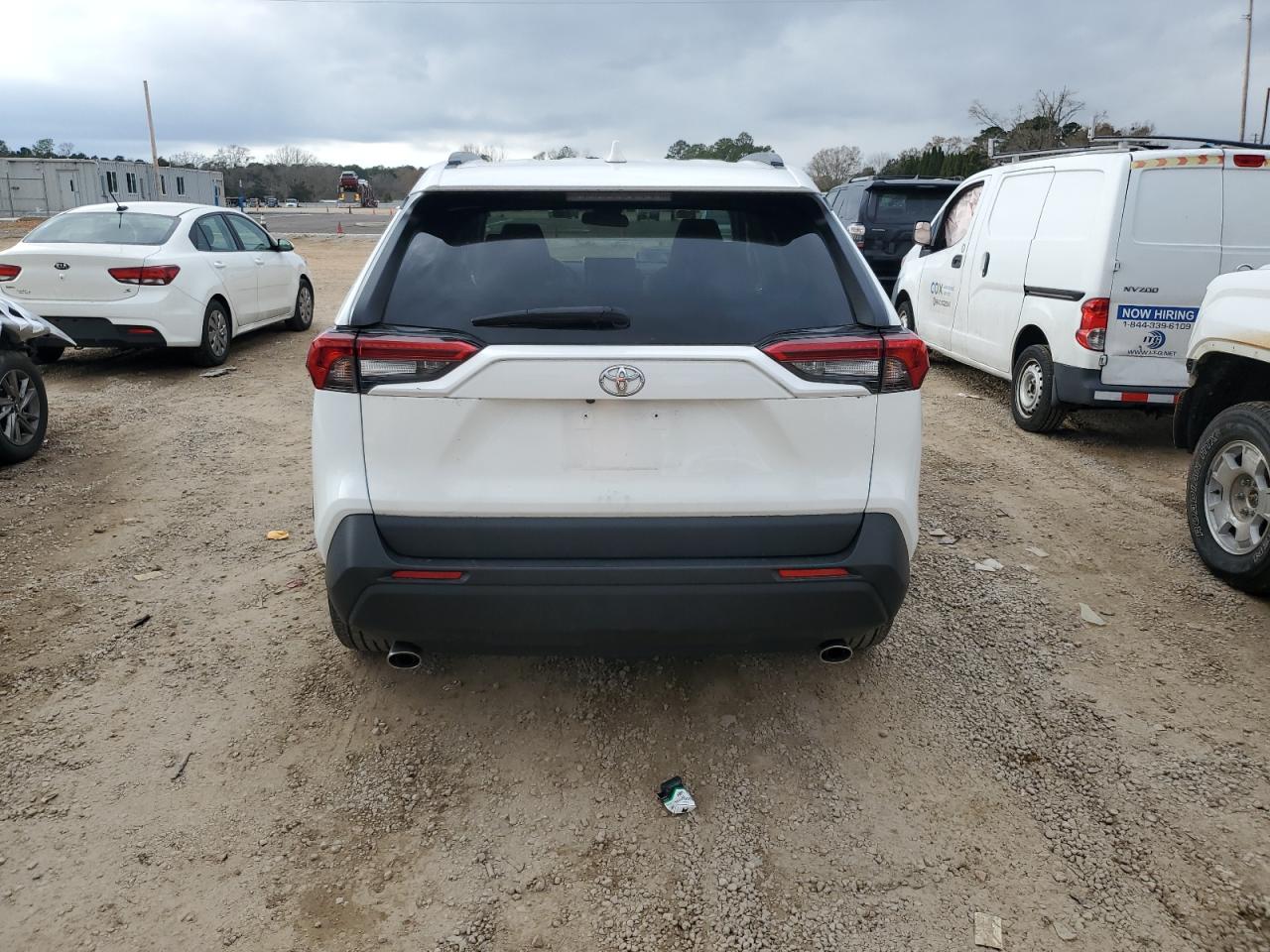 2020 Toyota RAV 4 - Image 6