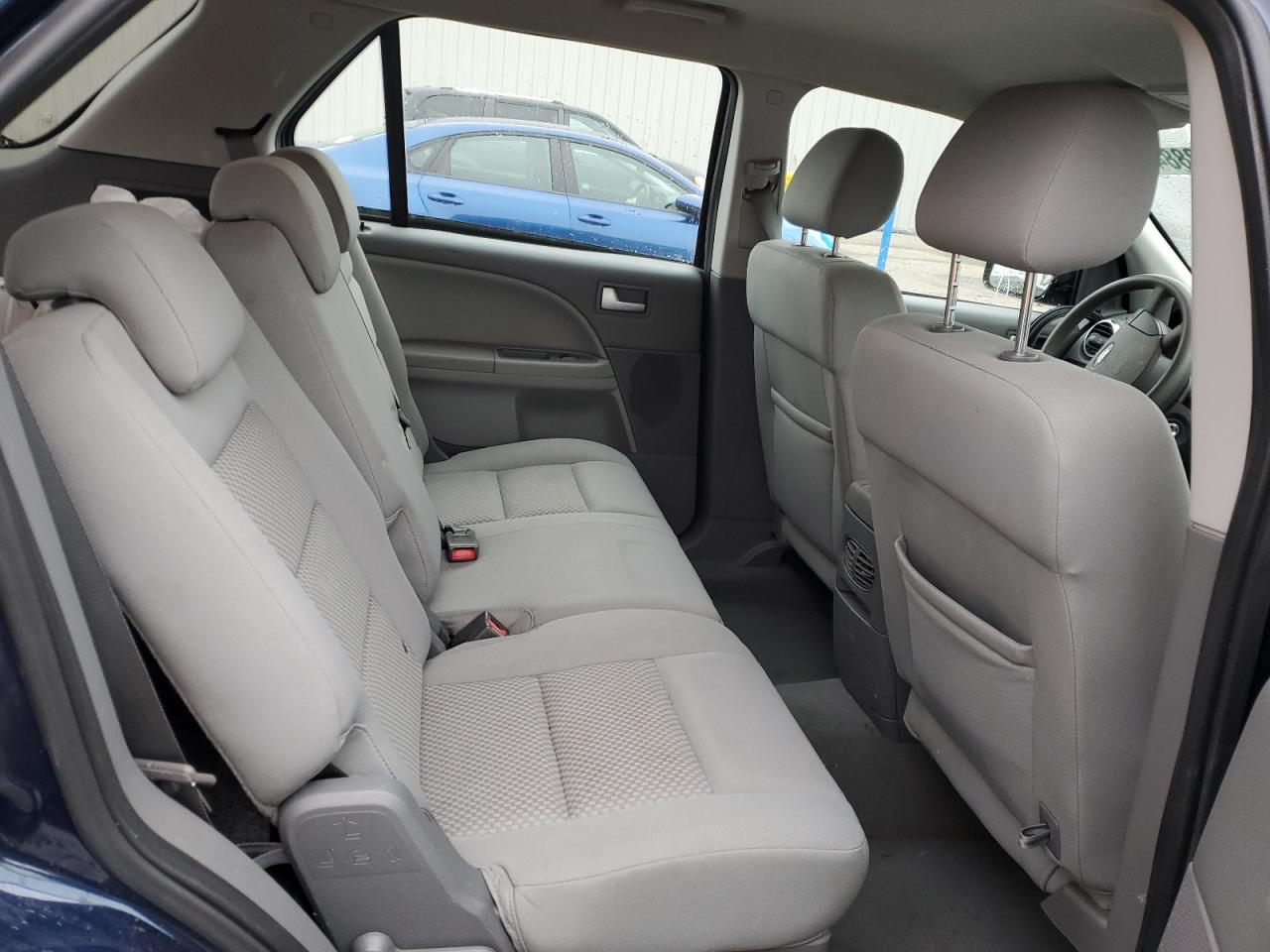2005 Ford Freestyle Se VIN: 1FMZK04185GA25758 Lot: 87070884