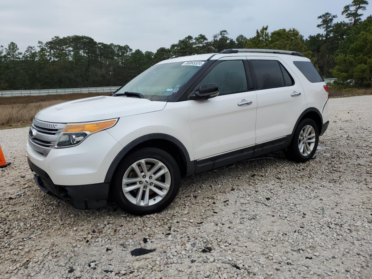 VIN 1FM5K7D80DGA79414 2013 FORD EXPLORER no.1