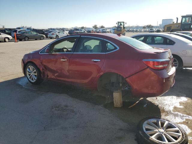  BUICK VERANO 2014 Червоний