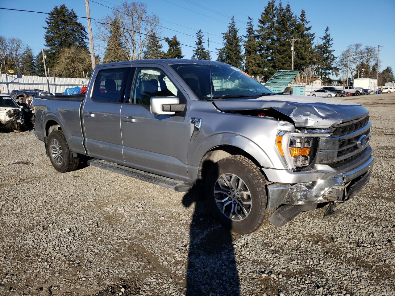 2021 Ford F-150 - Image 4