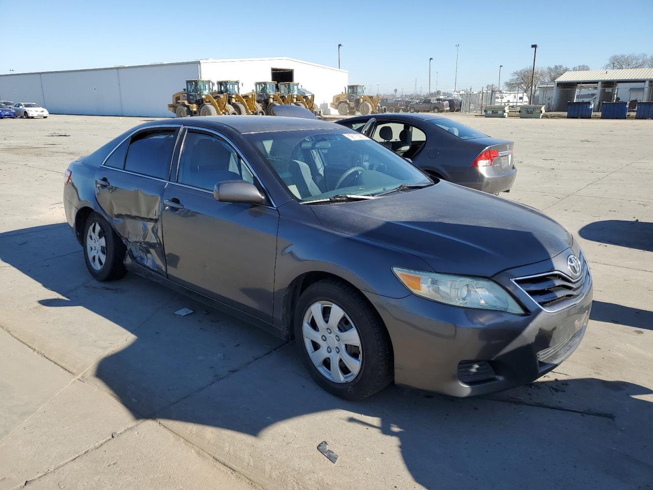 2010 Toyota Camry - Image 4