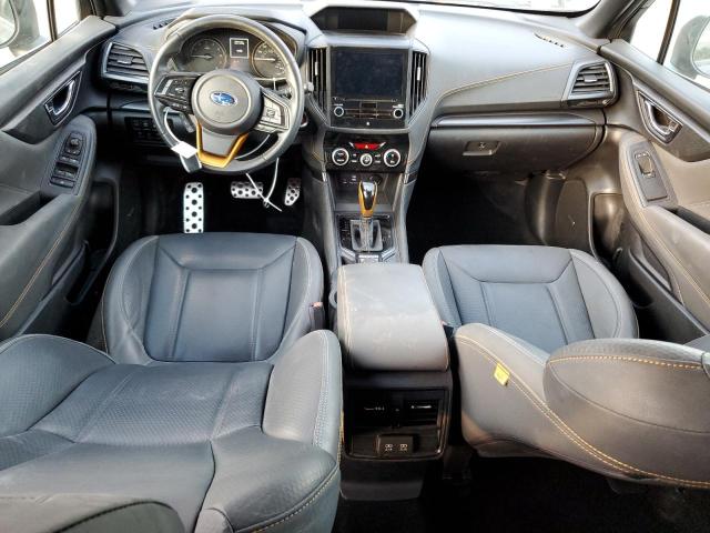  SUBARU FORESTER 2022 Серый