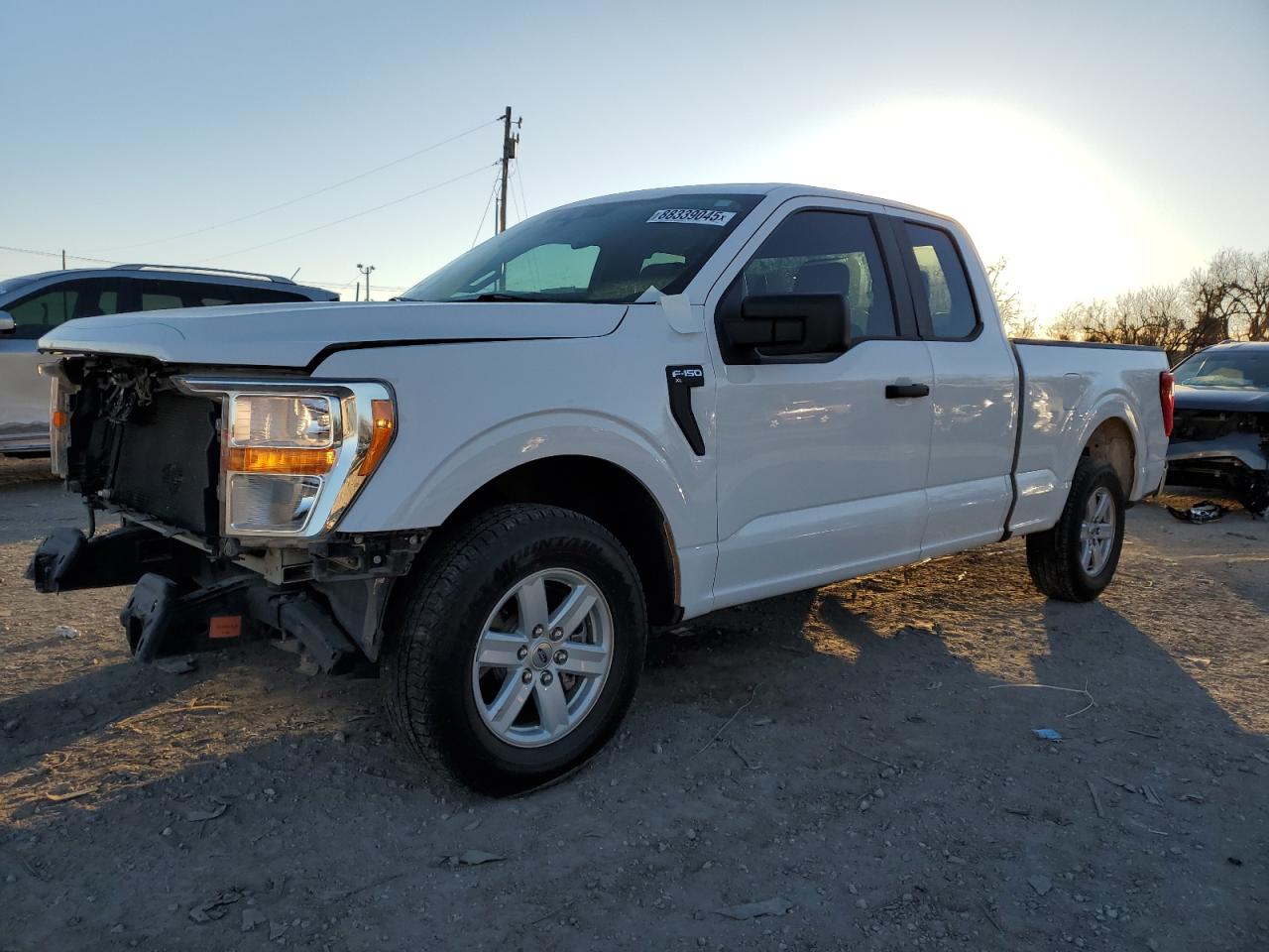 2021 Ford F-150 - Image 1