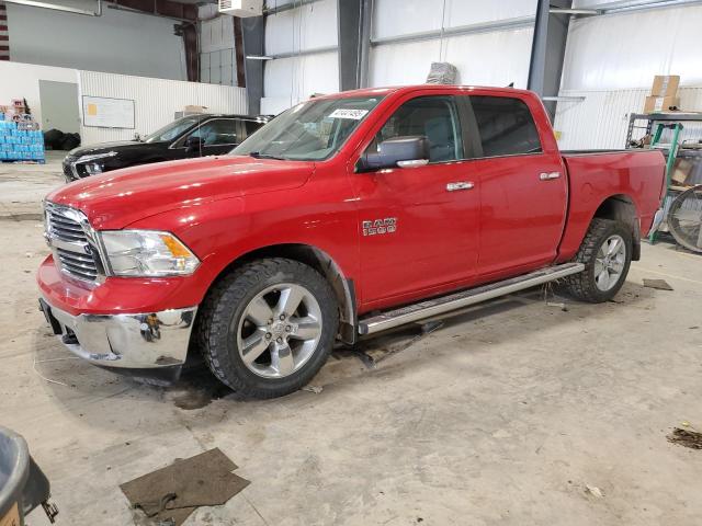 2016 Ram 1500 Slt за продажба в Greenwood, NE - Front End