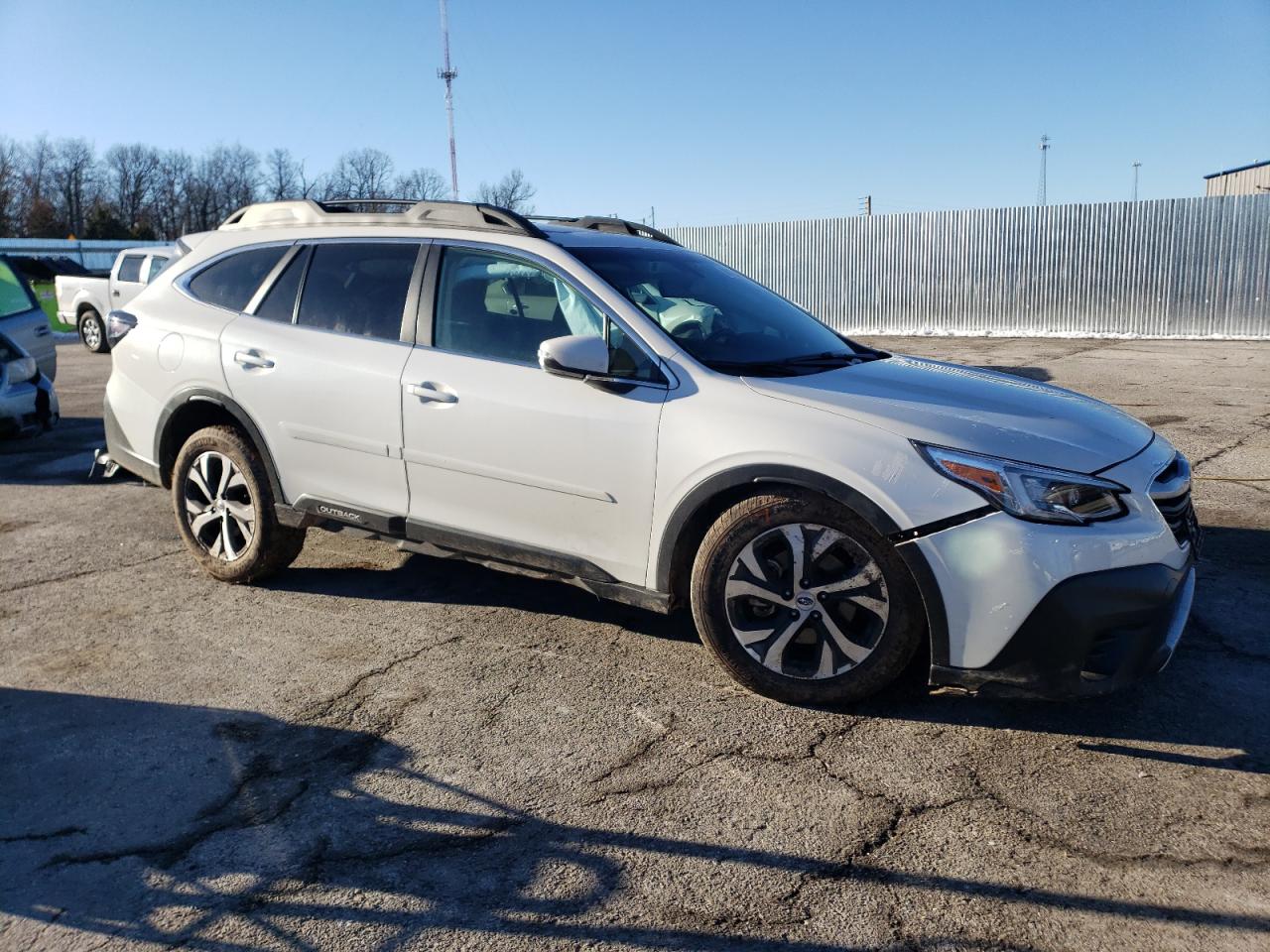 2021 Subaru Outback - Image 4