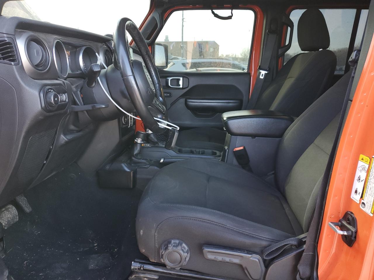 2019 Jeep Wrangler - Image 7
