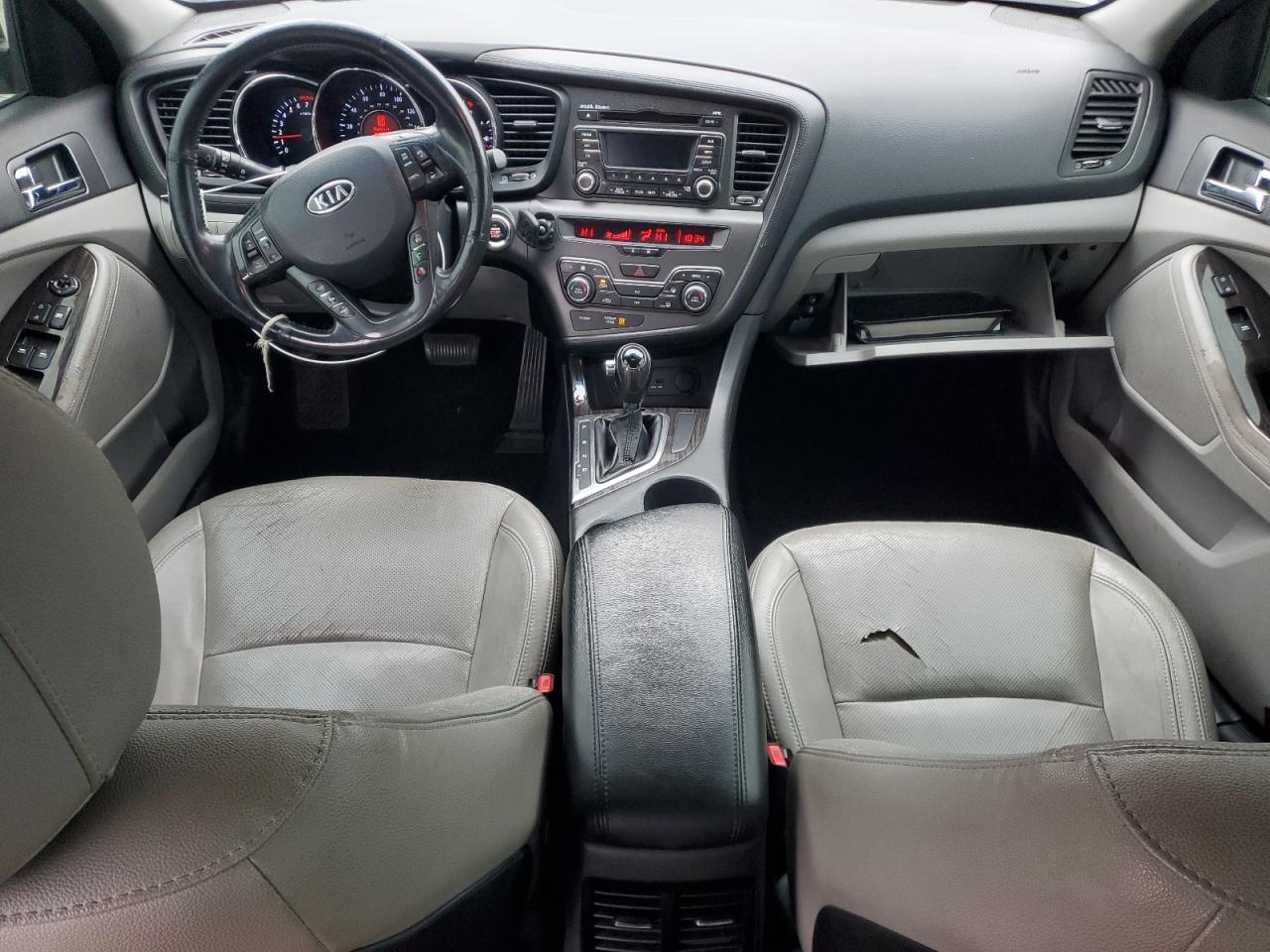 2012 Kia Optima - Image 8