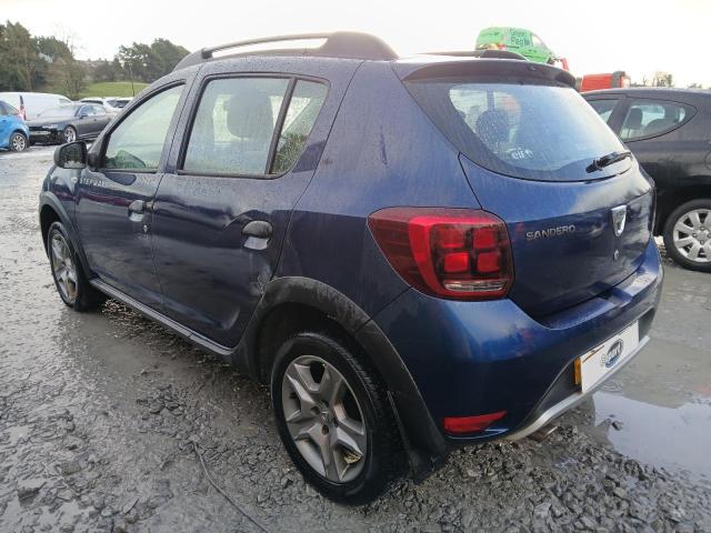 2017 DACI SANDERO ST