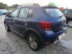 2017 DACI SANDERO ST for sale at Copart BELFAST