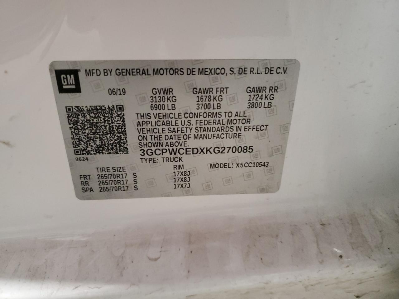 2019 Chevrolet Silverado - Image 12