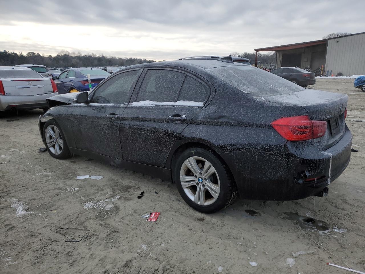 2016 BMW 3er - Image 2