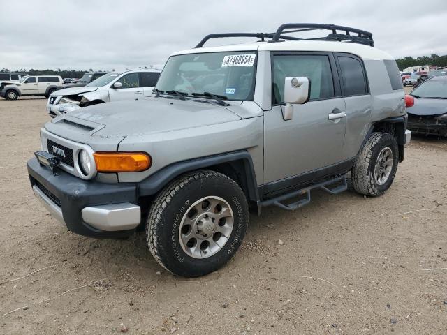 2011 Toyota Fj Cruiser 4.0L