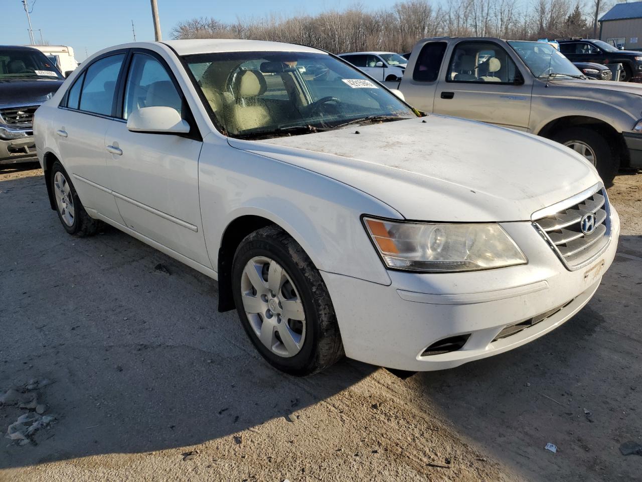 2009 Hyundai Sonata - Image 4