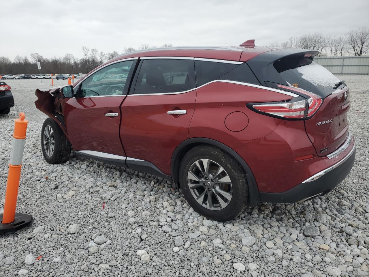 5N1AZ2MH9HN152178 2017 NISSAN MURANO - Image 2