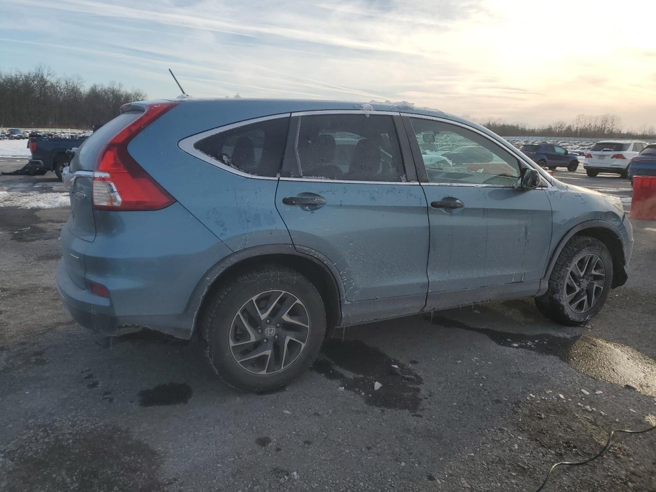 2016 Honda CR-V - Image 3