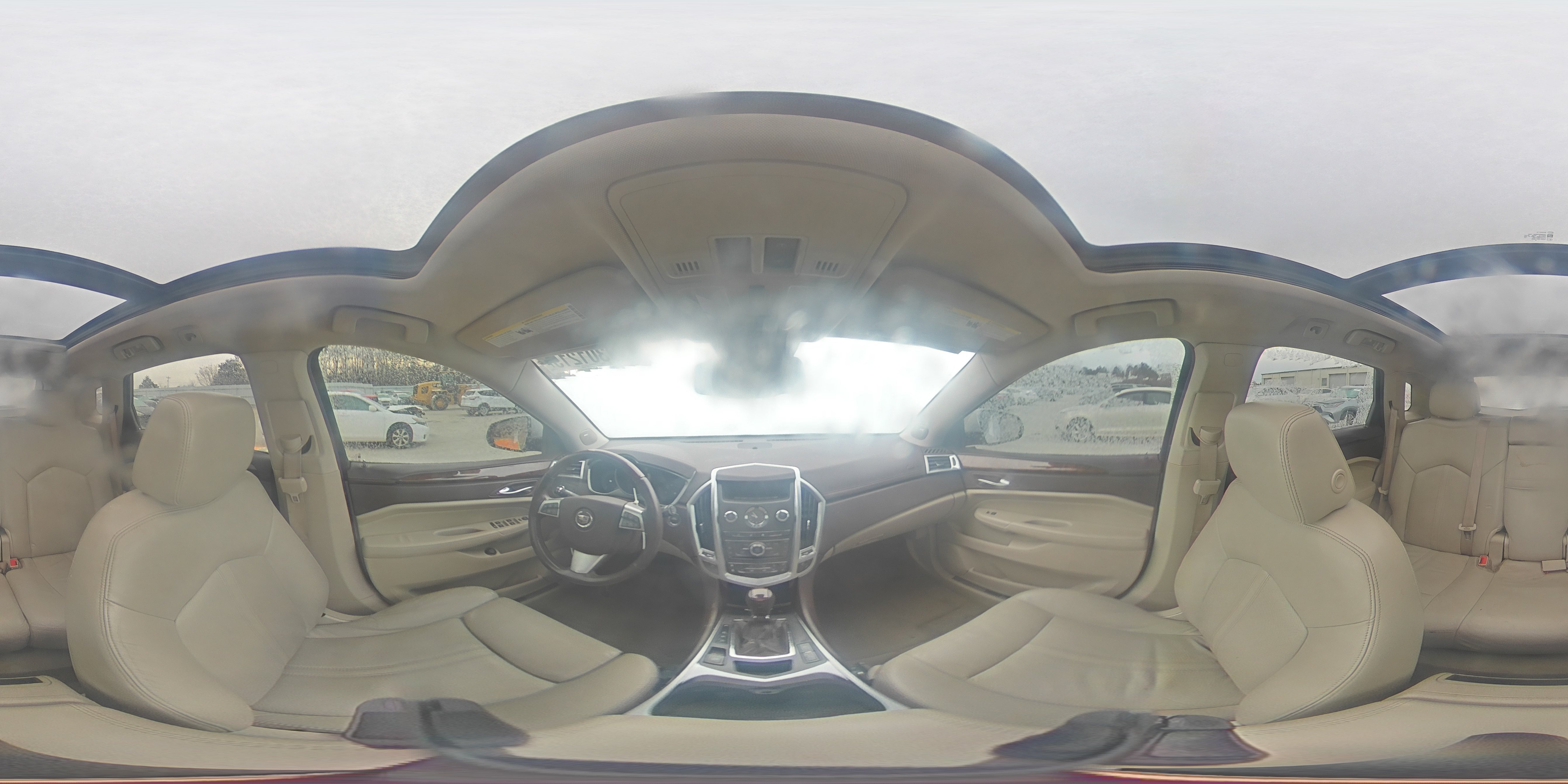2011 Cadillac SRX - Image 13