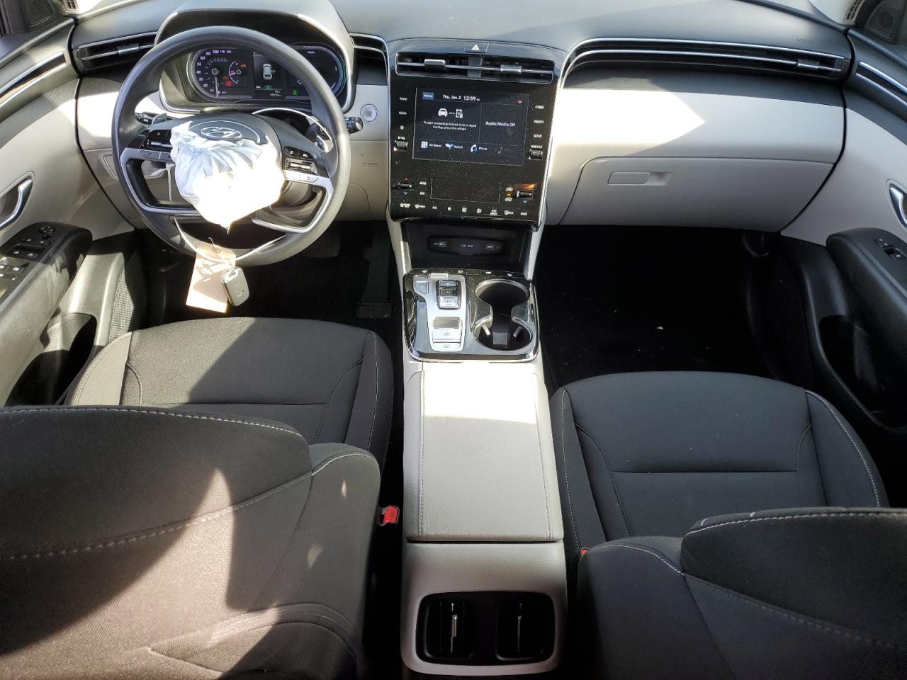 2022 Hyundai Tucson - Image 8
