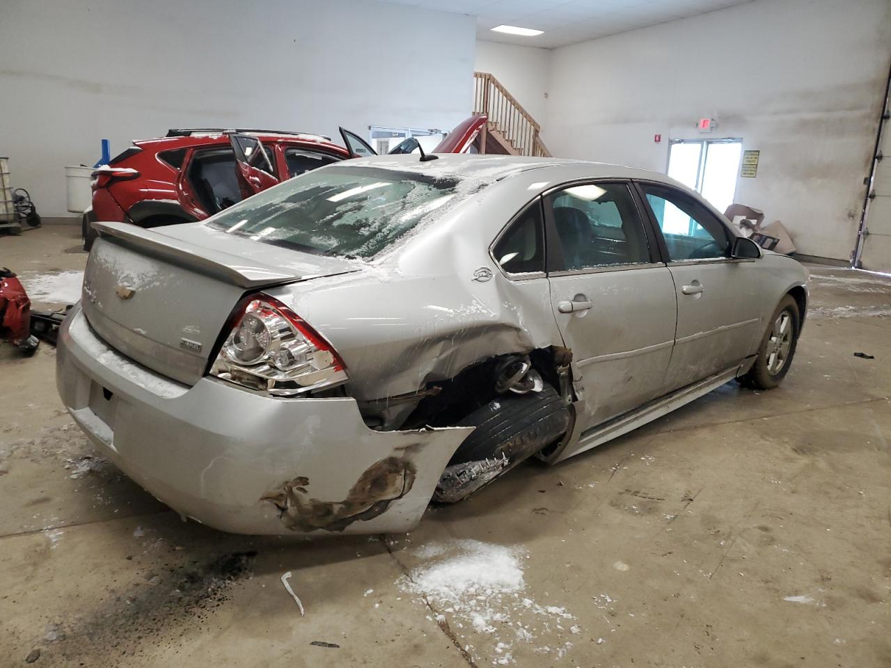 2009 Chevrolet Impala - Image 3
