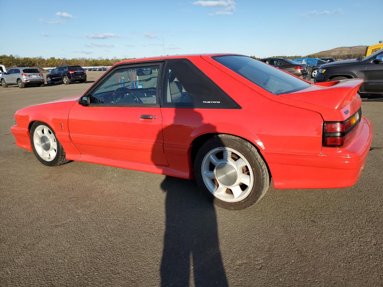 1993 Ford Mustang - Image 2