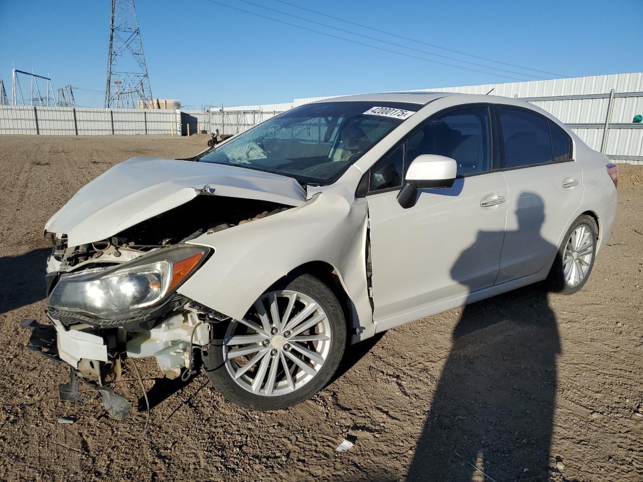 2013 Subaru Impreza - Image 1