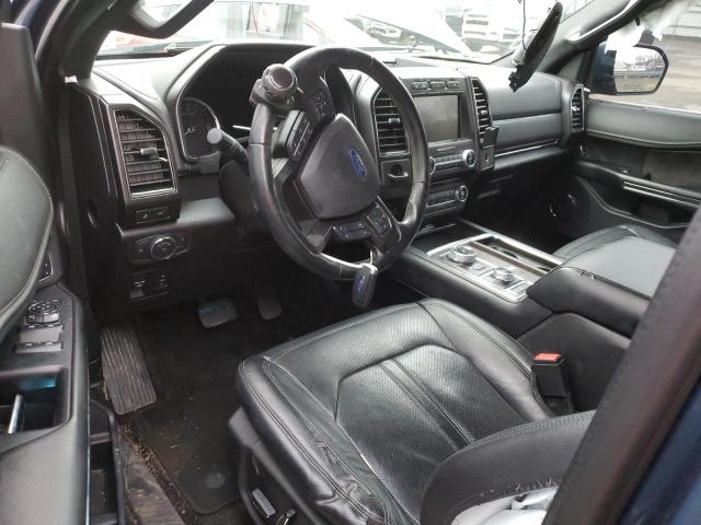  FORD EXPEDITION 2018 Granatowy