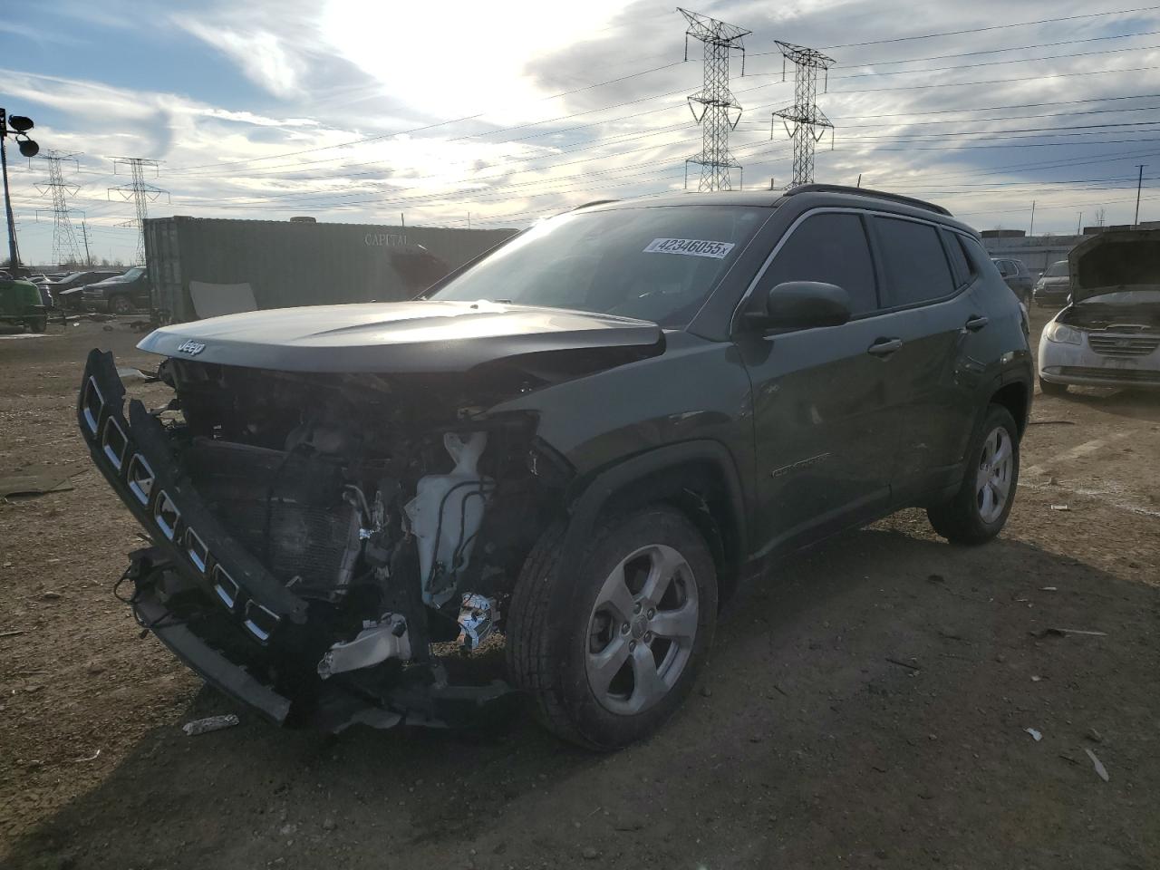 2021 Jeep Compass - Image 1