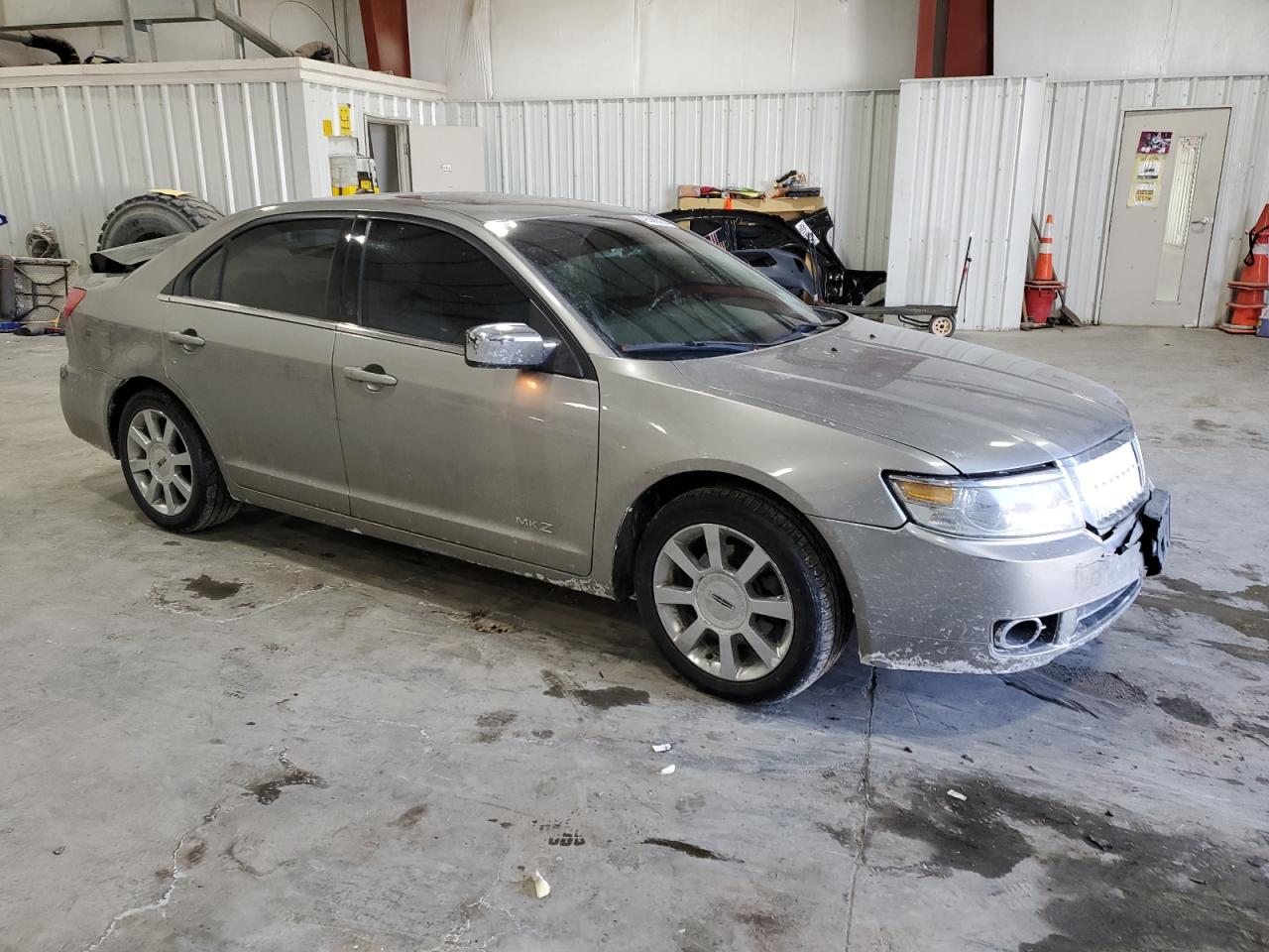 2009 Lincoln MKZ - Image 4