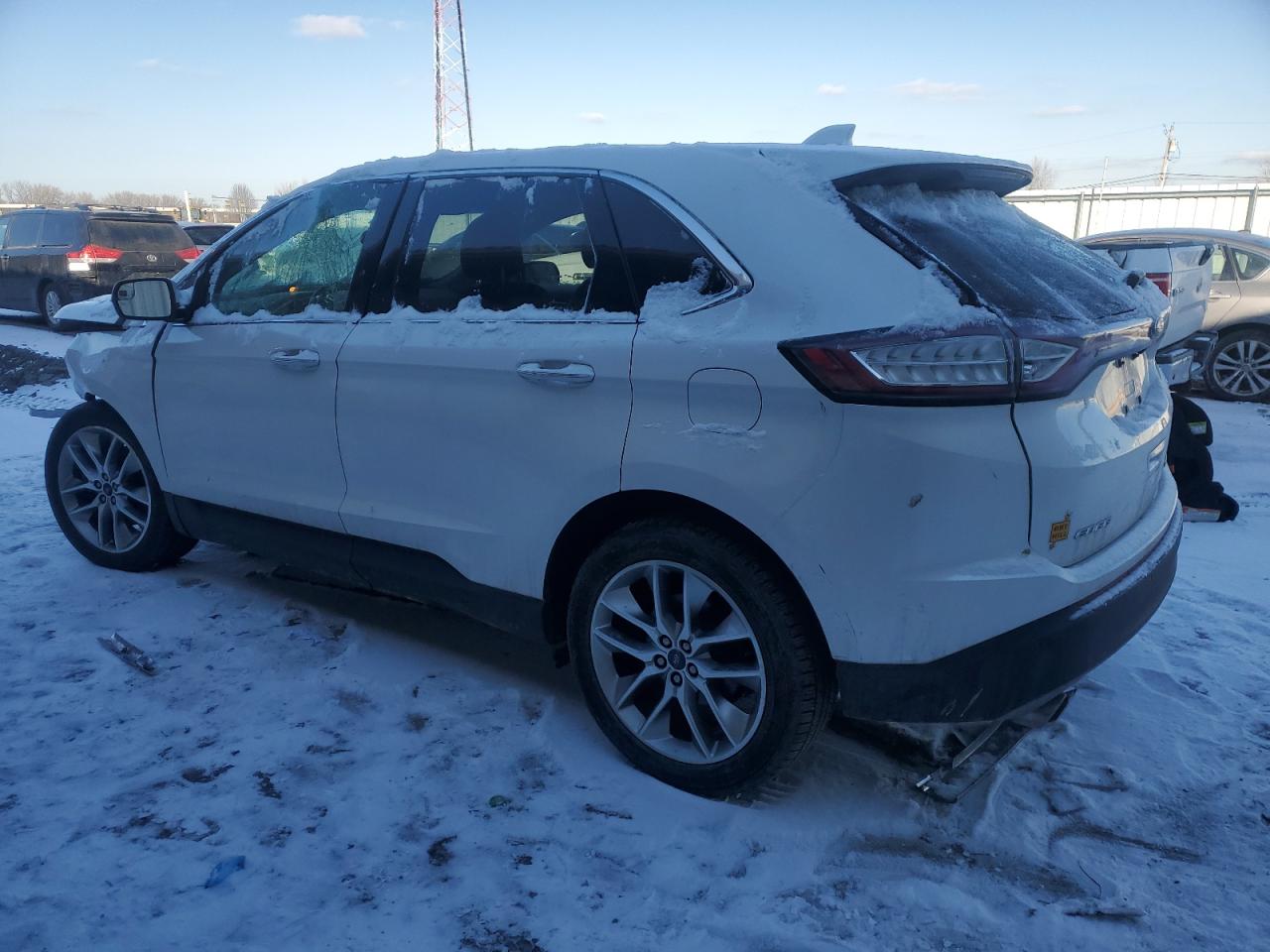 2018 Ford Edge - Image 2