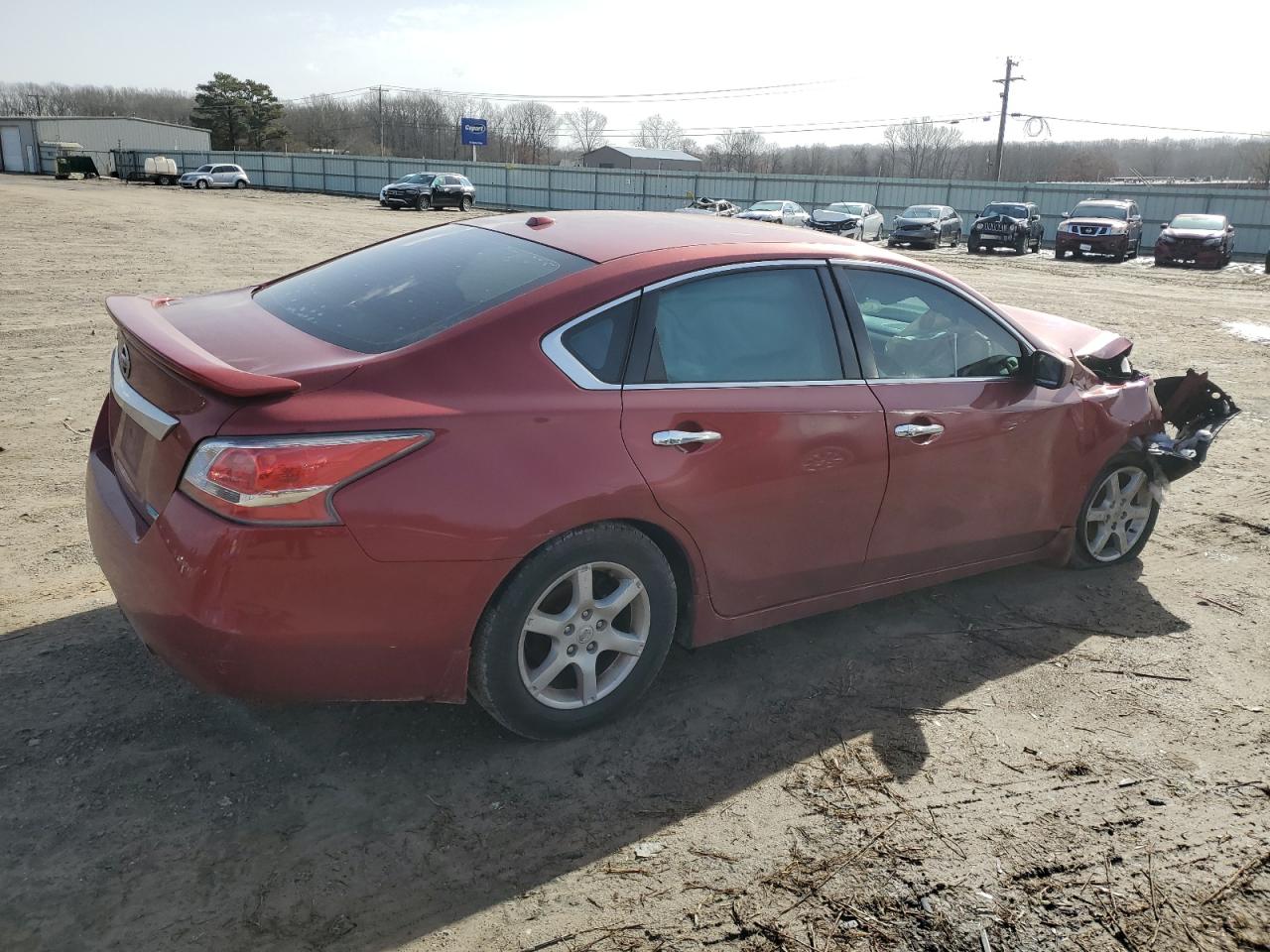 2015 Nissan Altima - Image 3