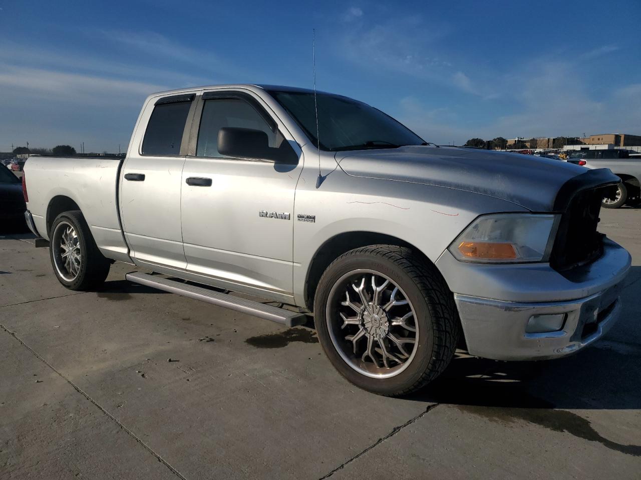 2009 Dodge RAM - Image 4