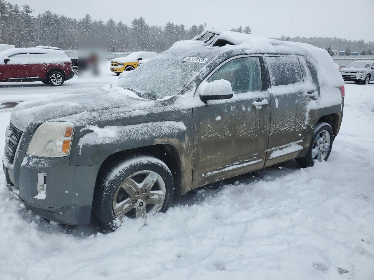 2013 GMC Terrain - Image 1
