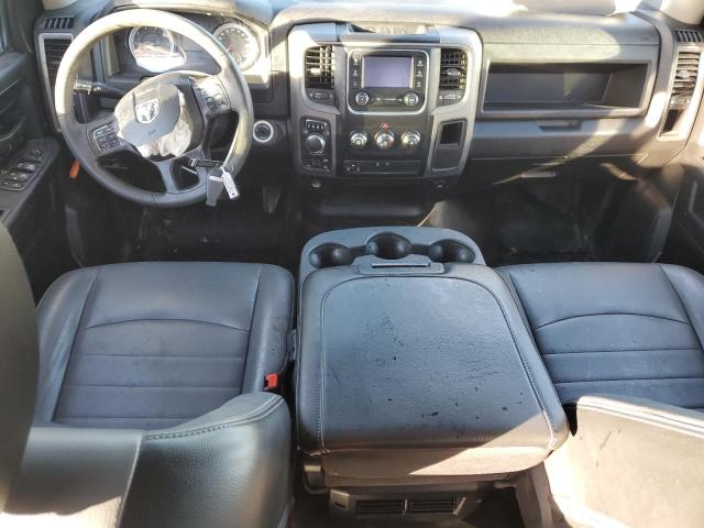  RAM 1500 2022 Белы