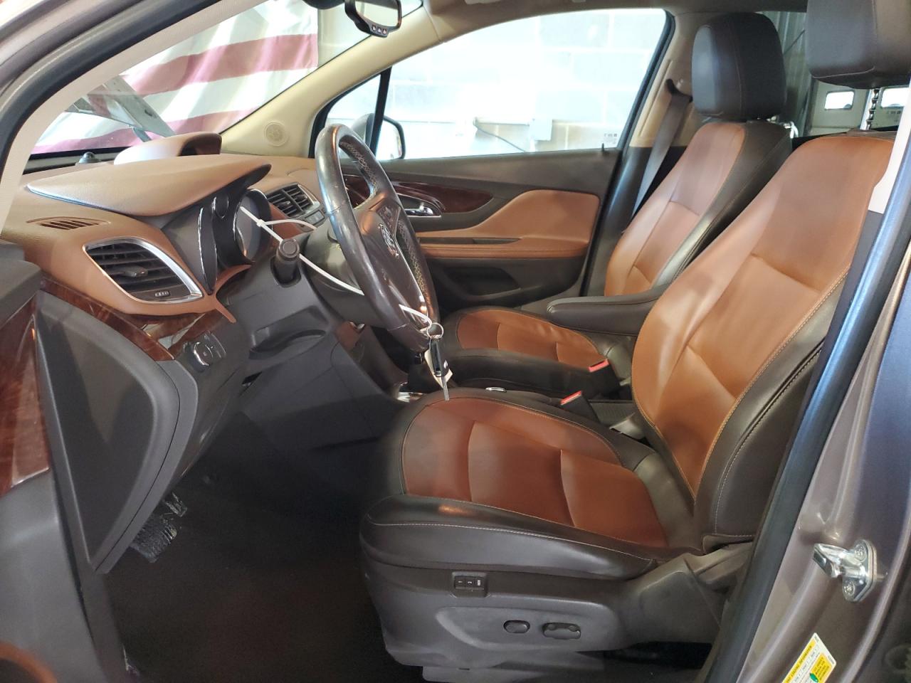 2014 Buick Encore - Image 7