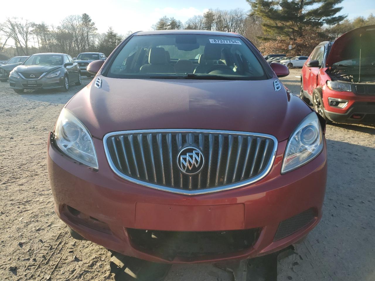 2016 Buick Verano - Image 5