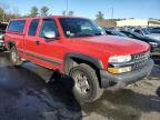 1999 Chevrolet Silverado K1500 იყიდება Exeter-ში, RI - Front End