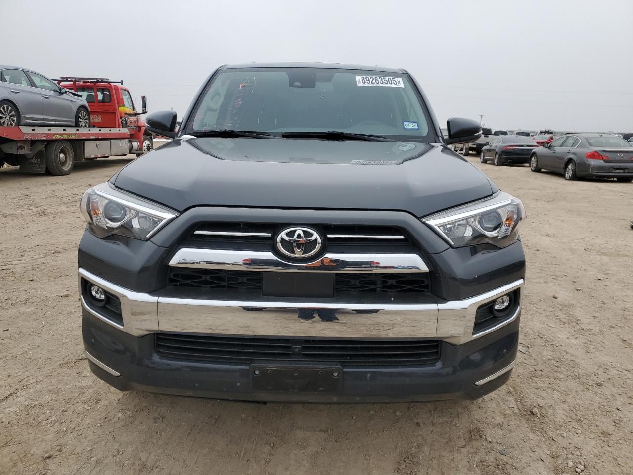 2024 Toyota 4Runner - Image 5