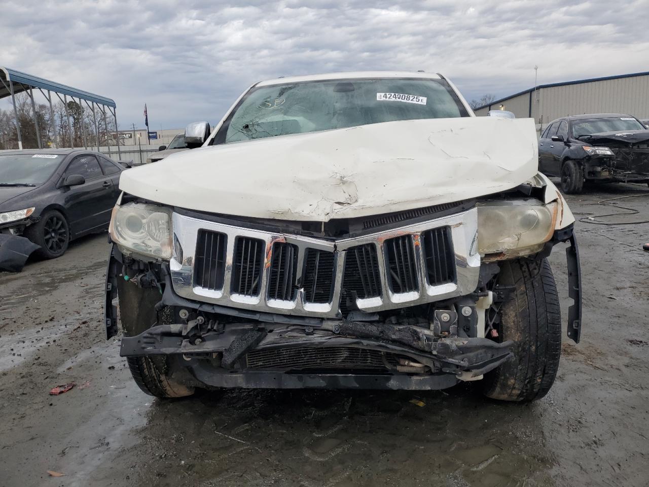 2012 Jeep Grand Cherokee - Image 5
