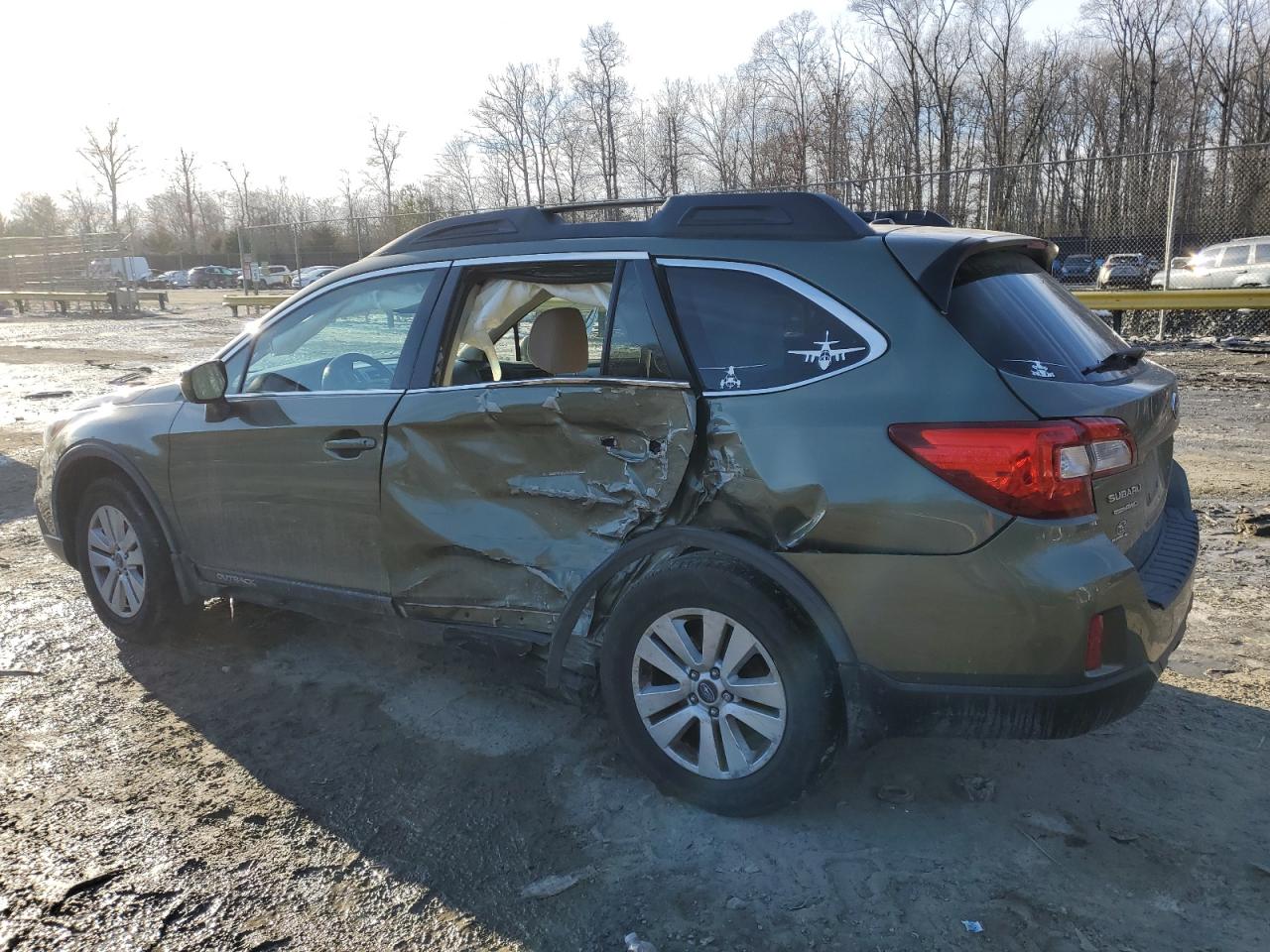 2015 Subaru Outback - Image 2