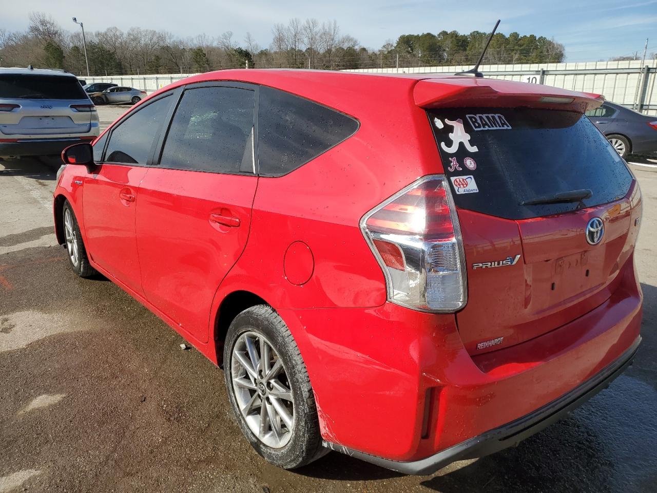 2017 Toyota Prius - Image 2