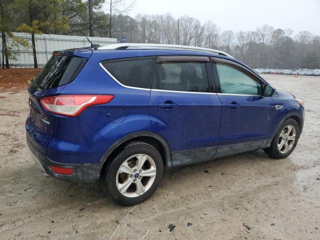  FORD ESCAPE 2015 Granatowy