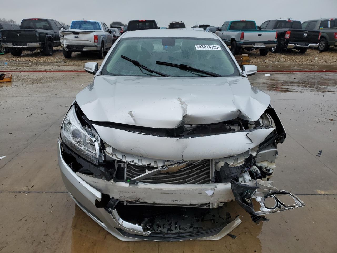 1G11C5SA3GU127125 CHEVROLET MALIBU 2016