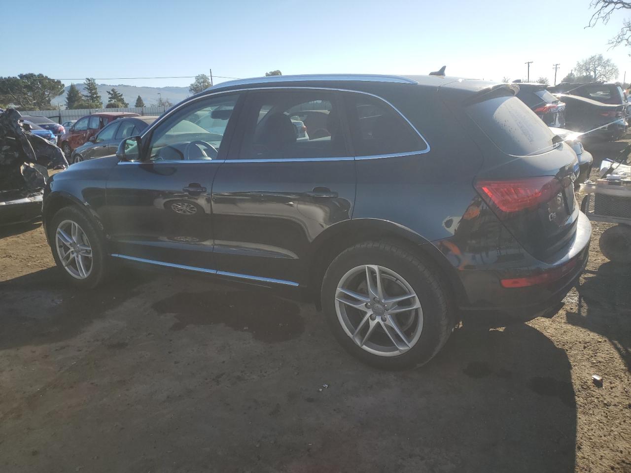 2014 Audi Q5 - Image 2