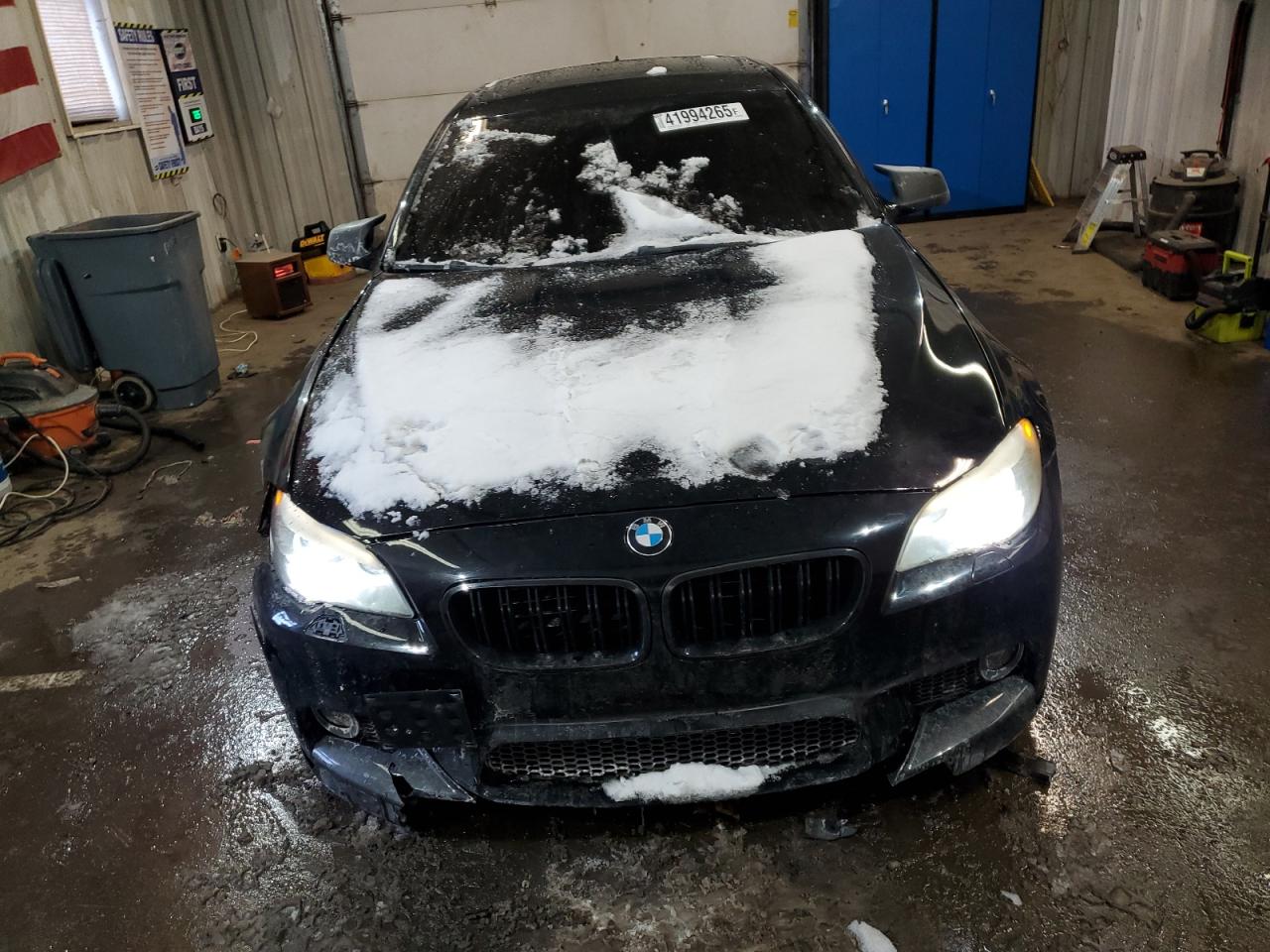2012 BMW 5er - Image 5