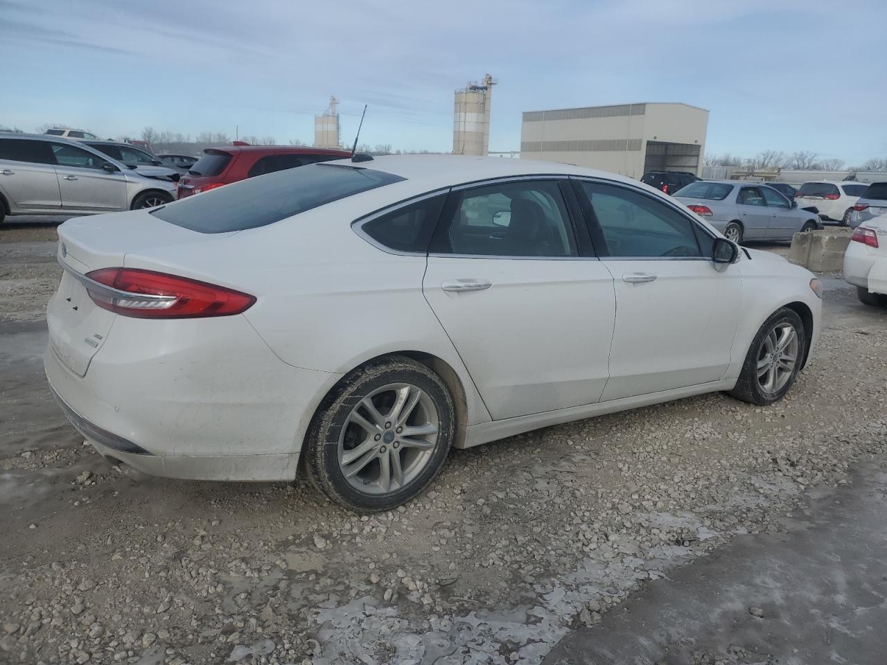 2018 Ford Fusion - Image 3